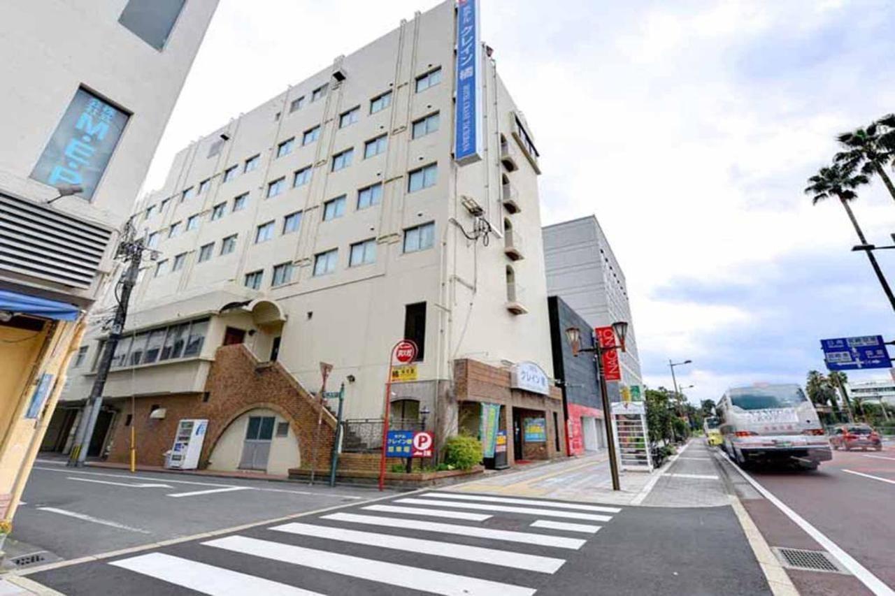 Hotel Crane Tachibana Miyazaki Extérieur photo