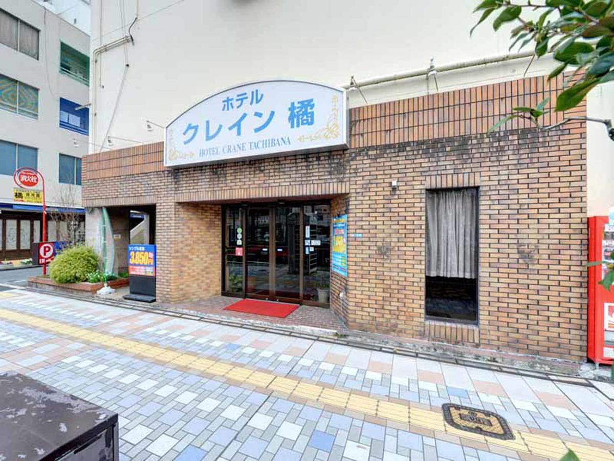 Hotel Crane Tachibana Miyazaki Extérieur photo