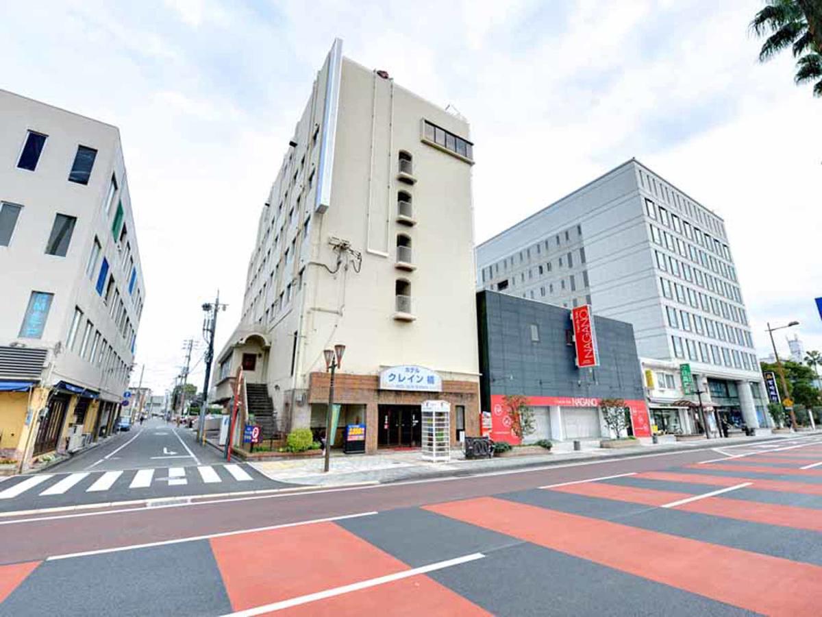 Hotel Crane Tachibana Miyazaki Extérieur photo