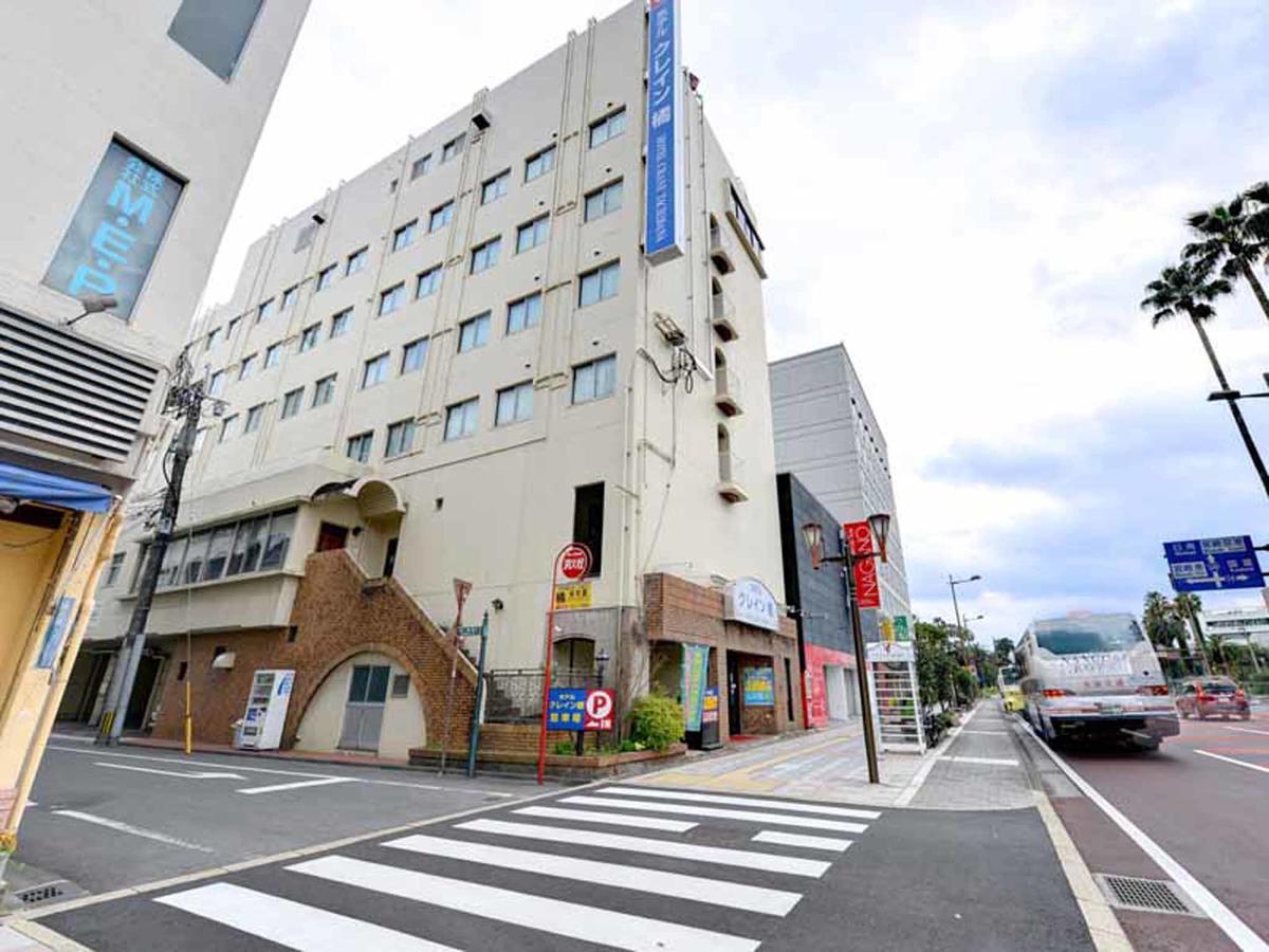 Hotel Crane Tachibana Miyazaki Extérieur photo