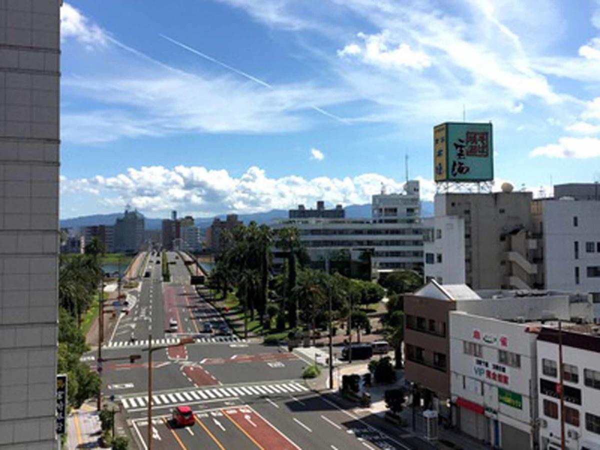 Hotel Crane Tachibana Miyazaki Extérieur photo
