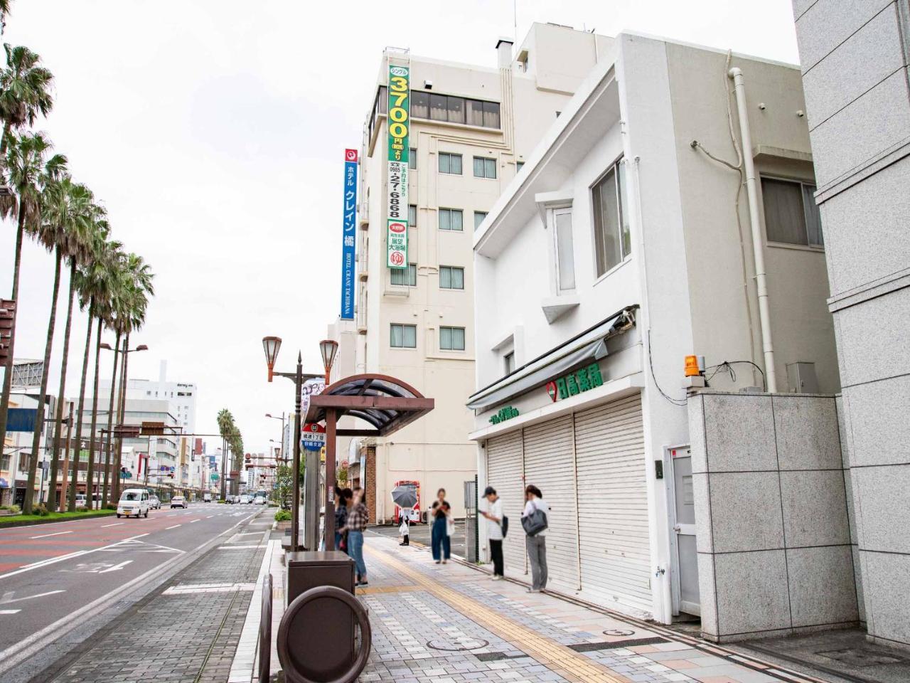 Hotel Crane Tachibana Miyazaki Extérieur photo