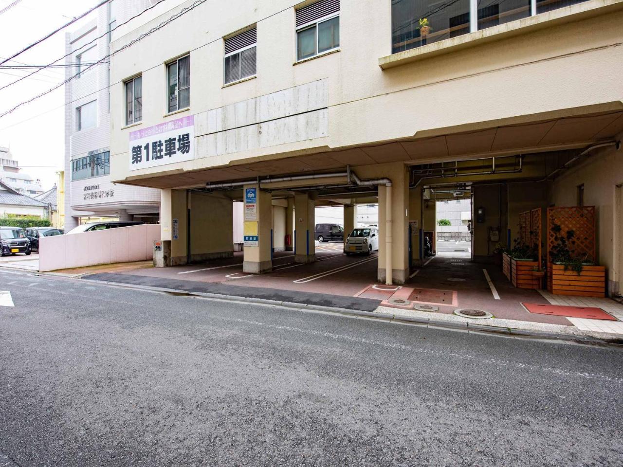 Hotel Crane Tachibana Miyazaki Extérieur photo