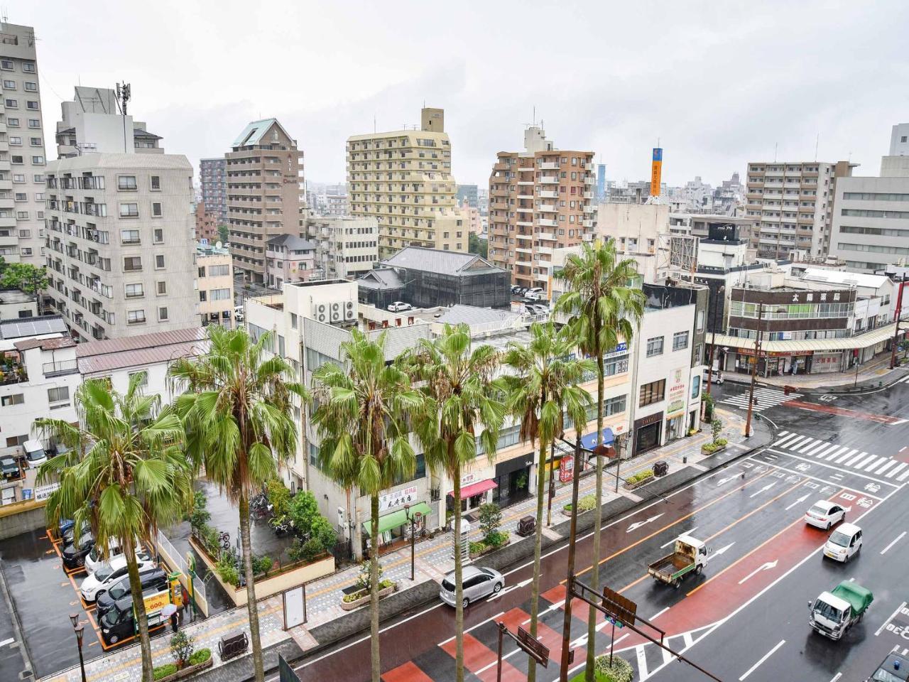 Hotel Crane Tachibana Miyazaki Extérieur photo